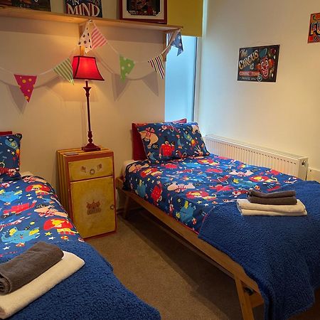 Appartamento Hope Corner Filey Esterno foto