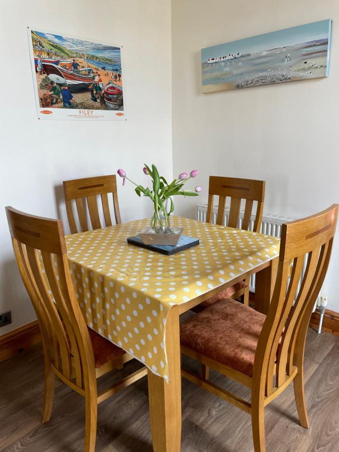 Appartamento Hope Corner Filey Esterno foto