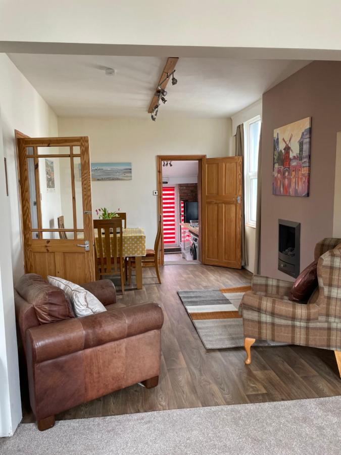 Appartamento Hope Corner Filey Esterno foto