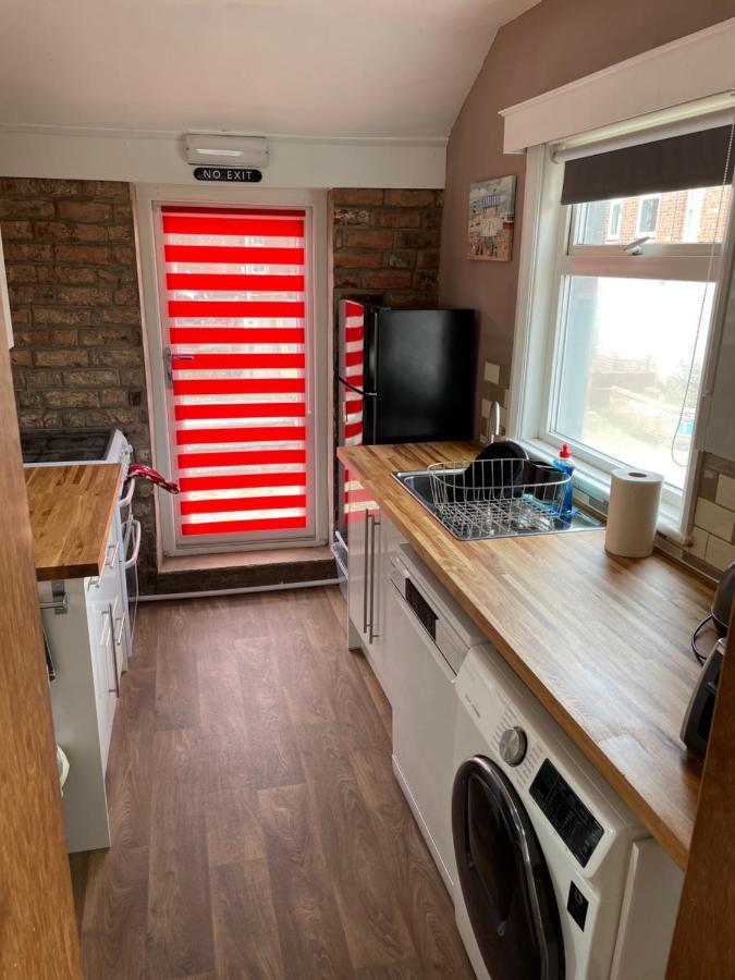 Appartamento Hope Corner Filey Esterno foto