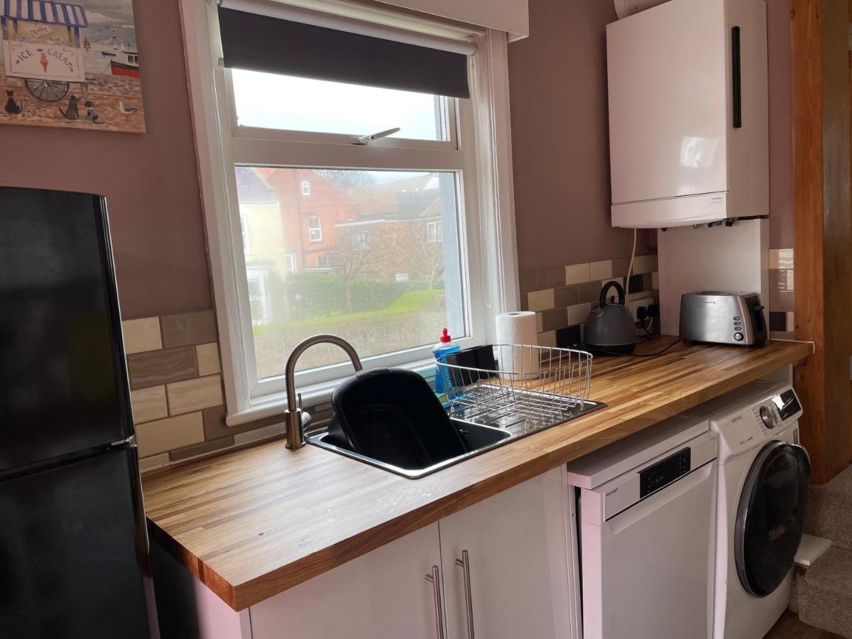 Appartamento Hope Corner Filey Esterno foto