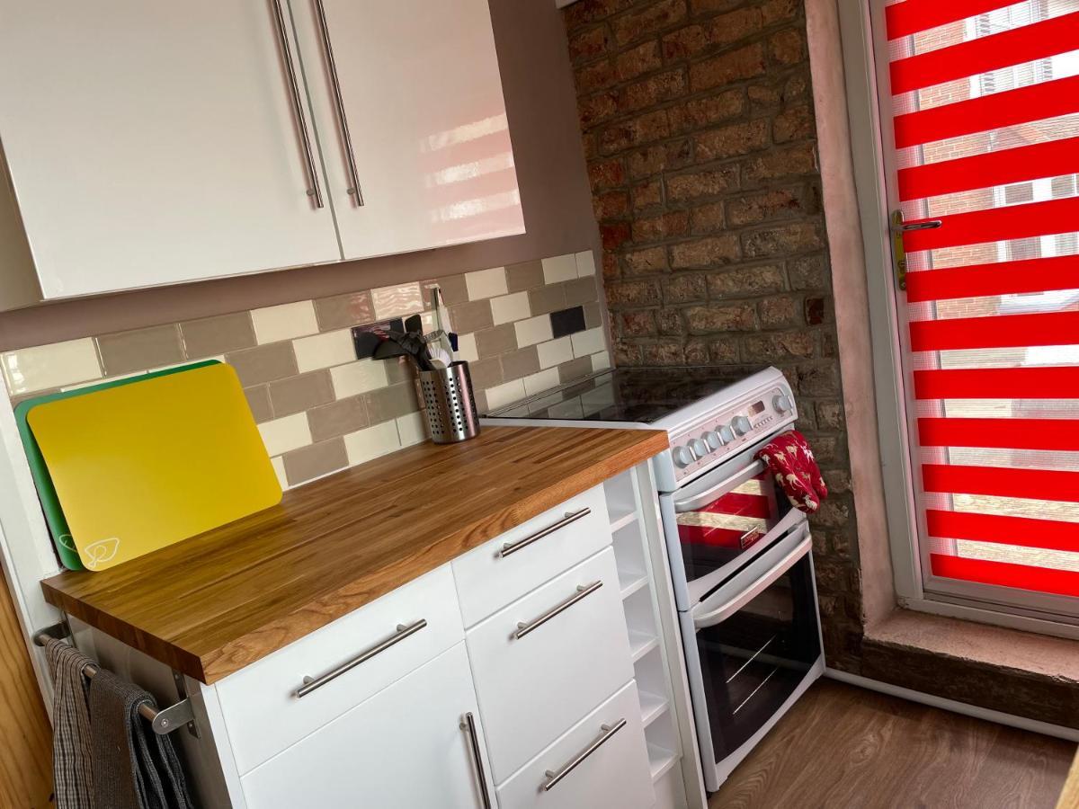 Appartamento Hope Corner Filey Esterno foto