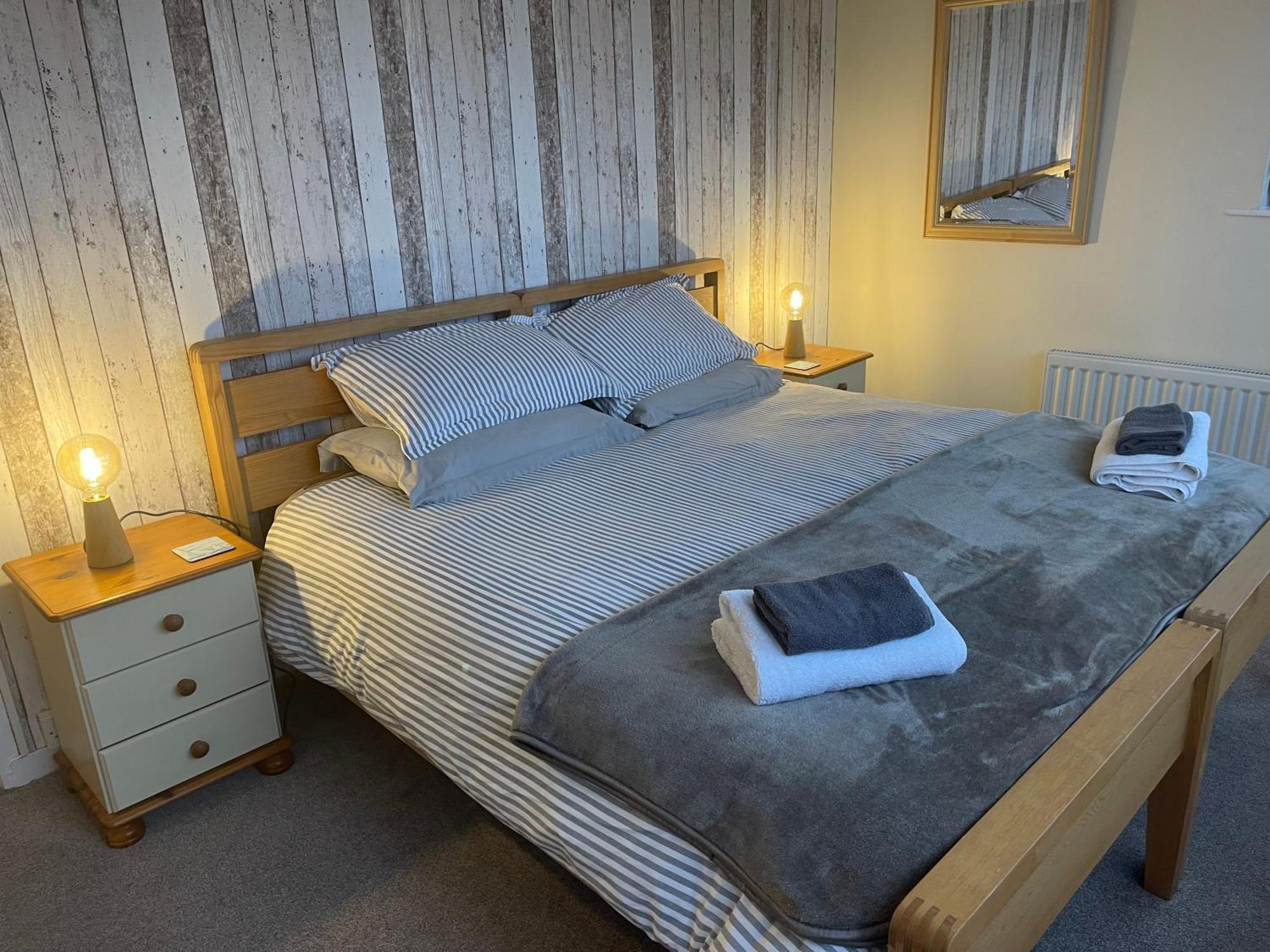 Appartamento Hope Corner Filey Esterno foto