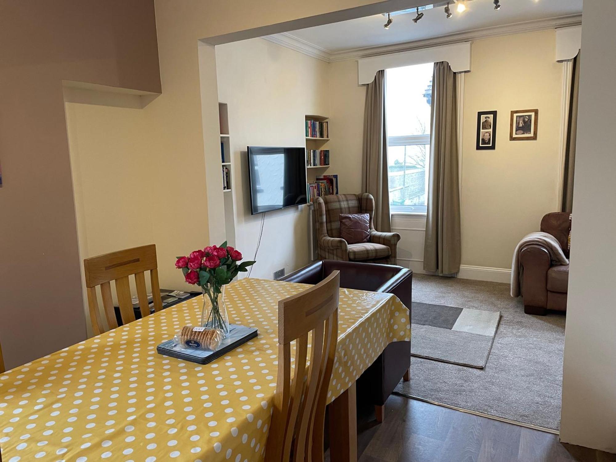 Appartamento Hope Corner Filey Esterno foto