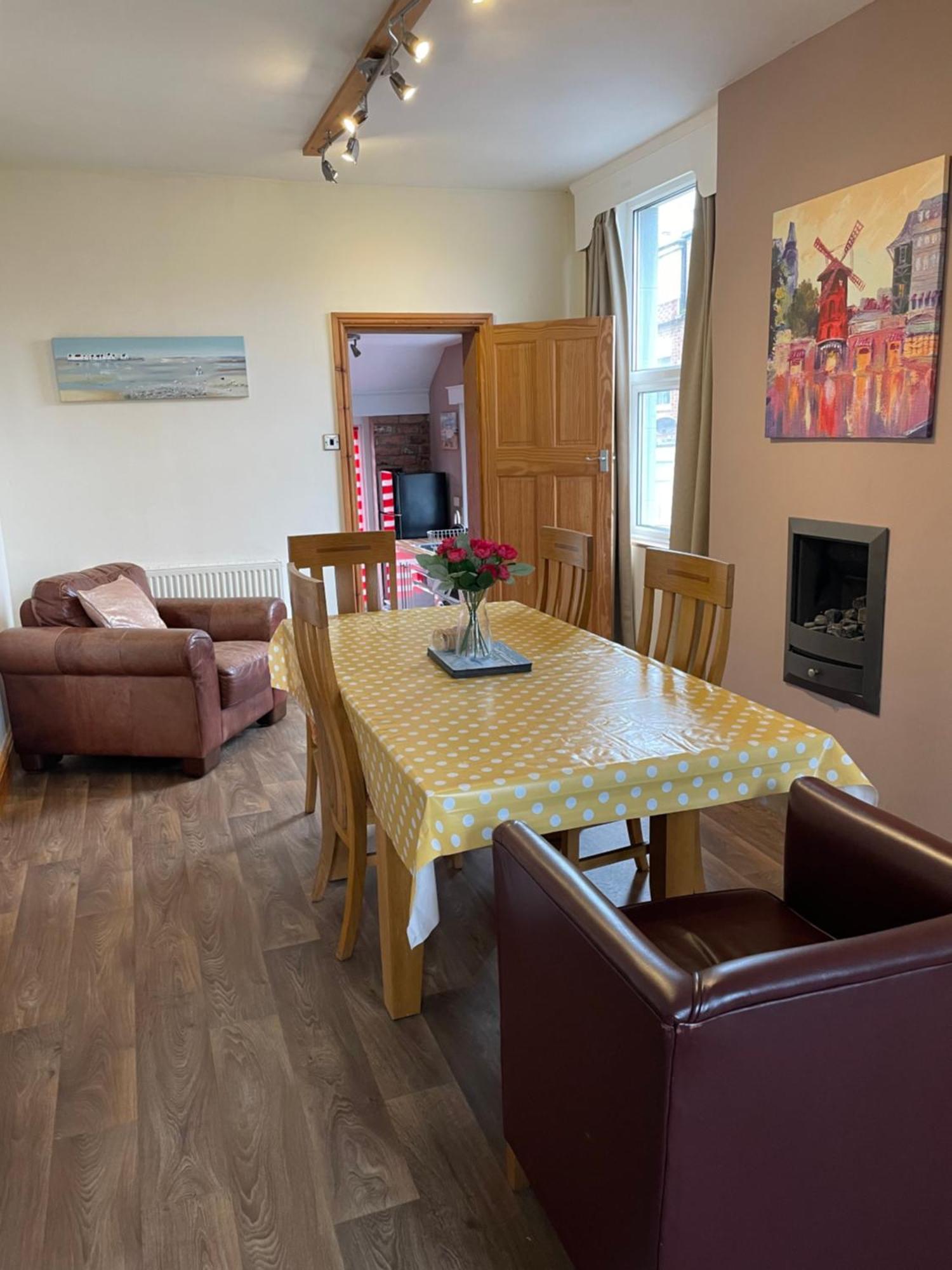 Appartamento Hope Corner Filey Esterno foto