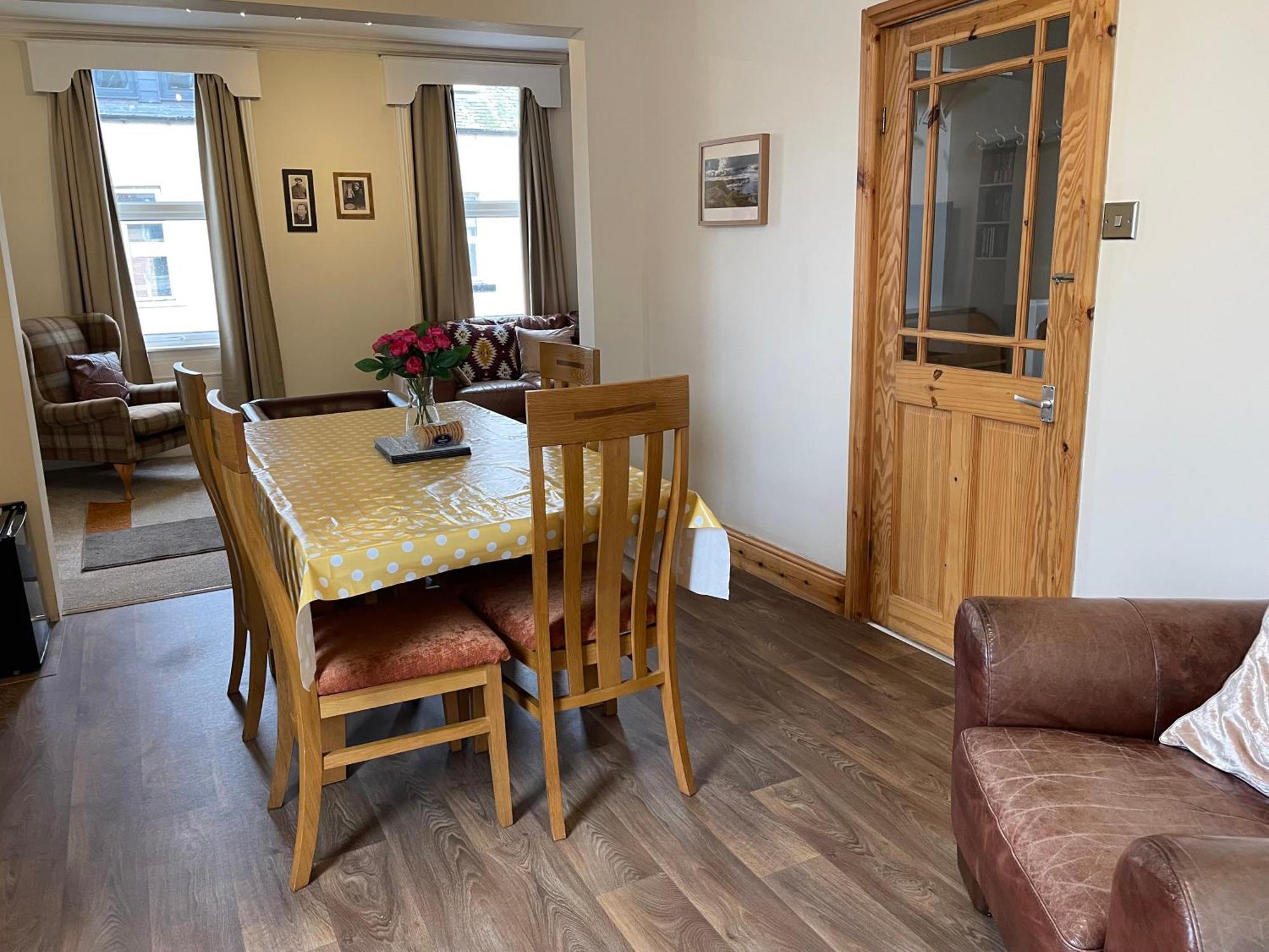 Appartamento Hope Corner Filey Esterno foto