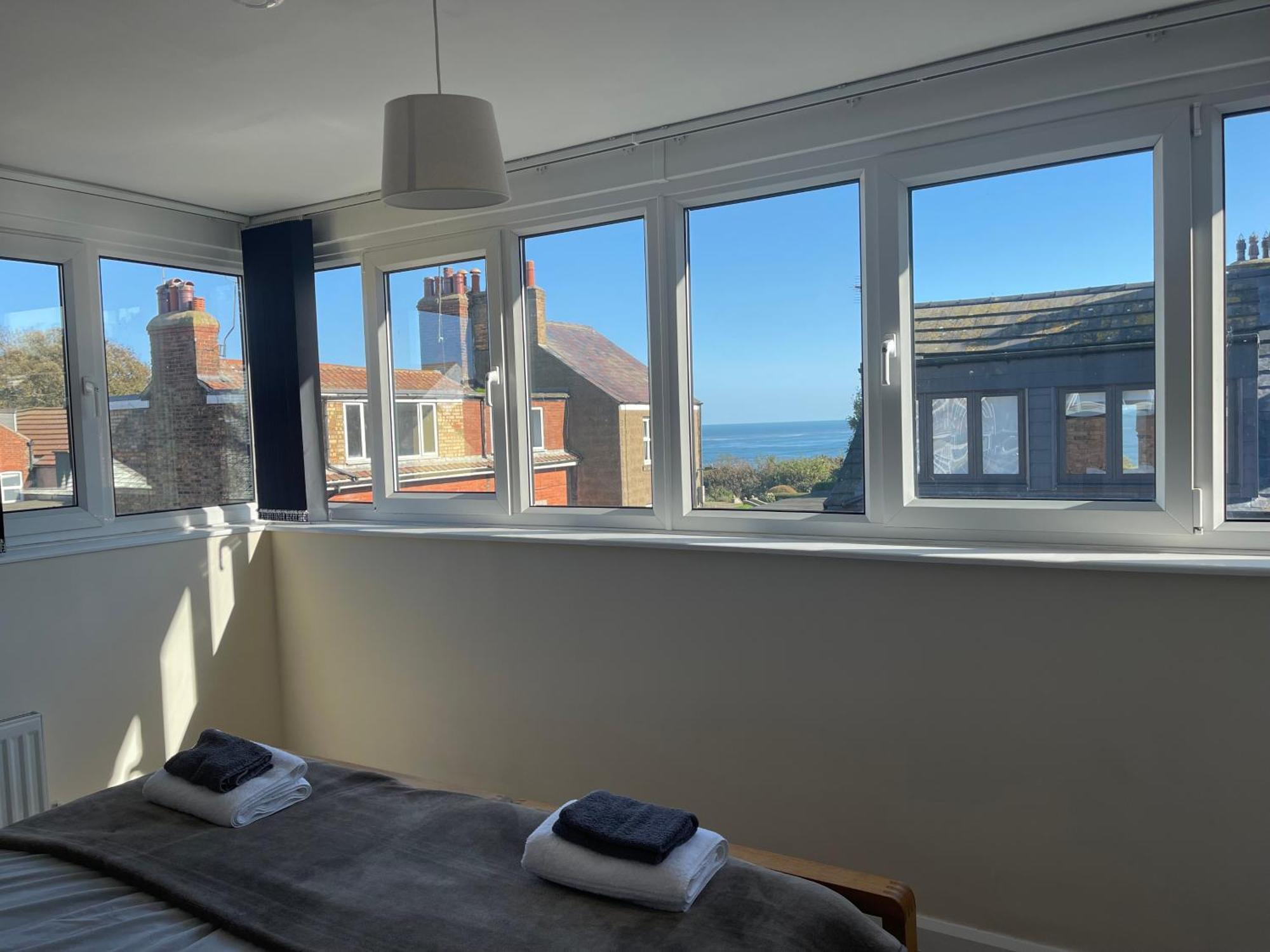 Appartamento Hope Corner Filey Esterno foto