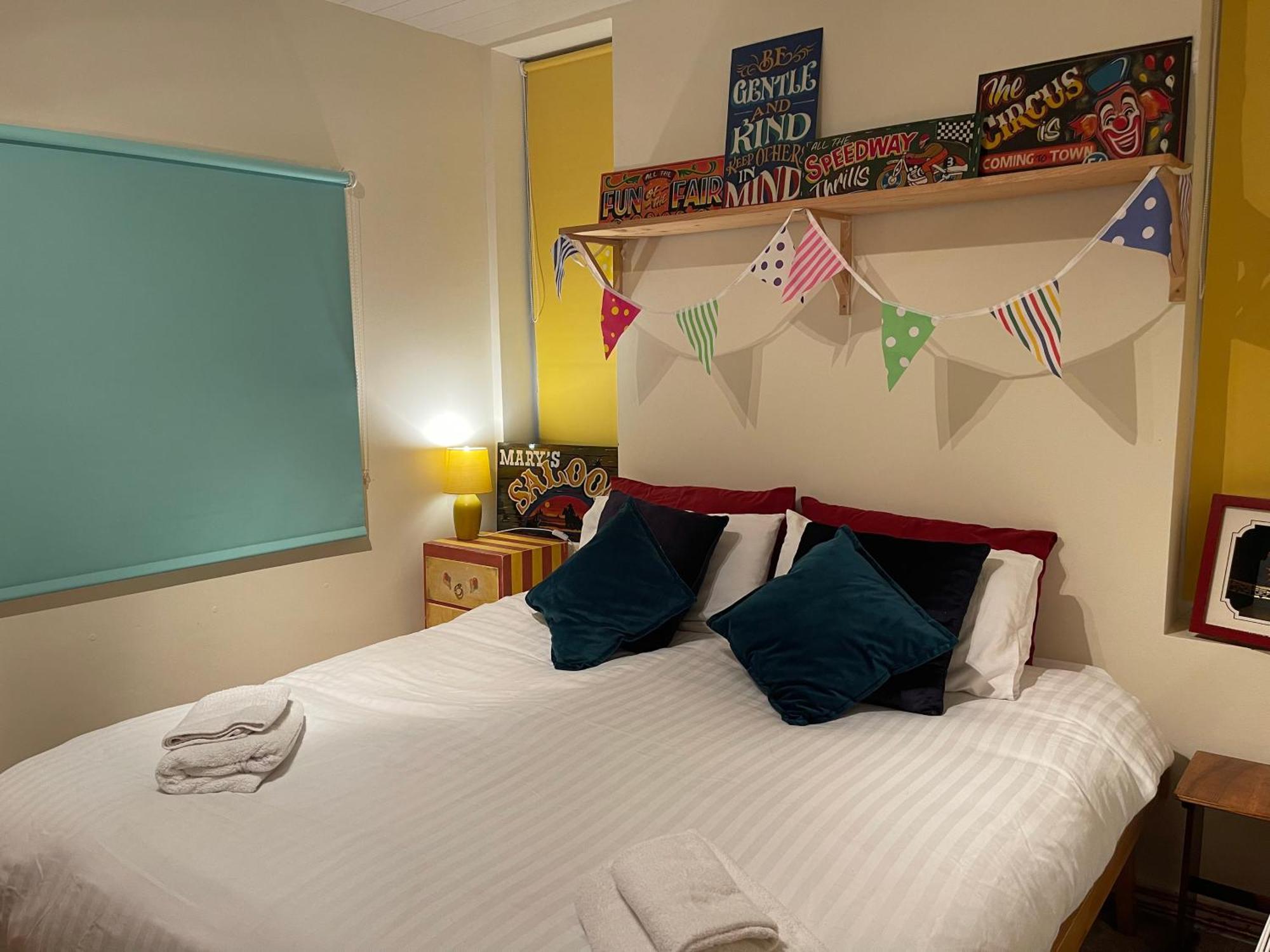 Appartamento Hope Corner Filey Esterno foto