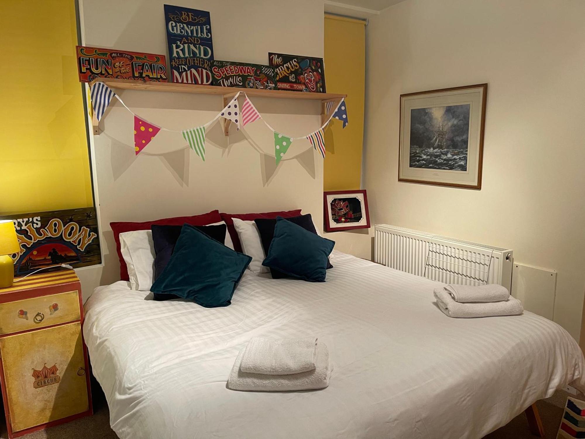 Appartamento Hope Corner Filey Esterno foto