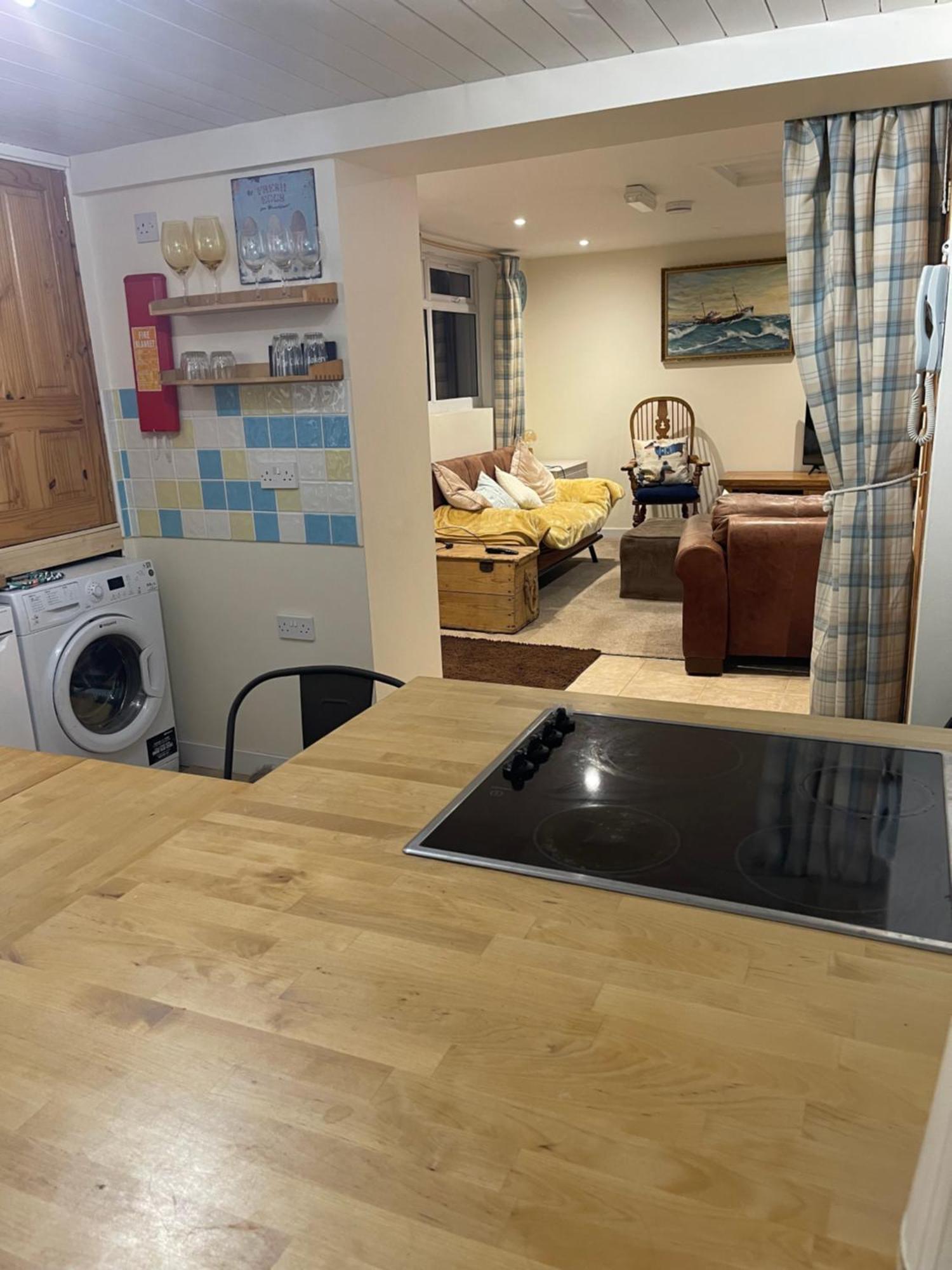 Appartamento Hope Corner Filey Esterno foto