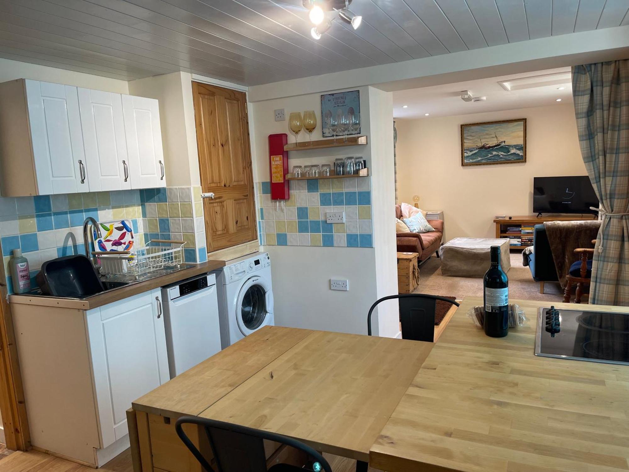 Appartamento Hope Corner Filey Esterno foto